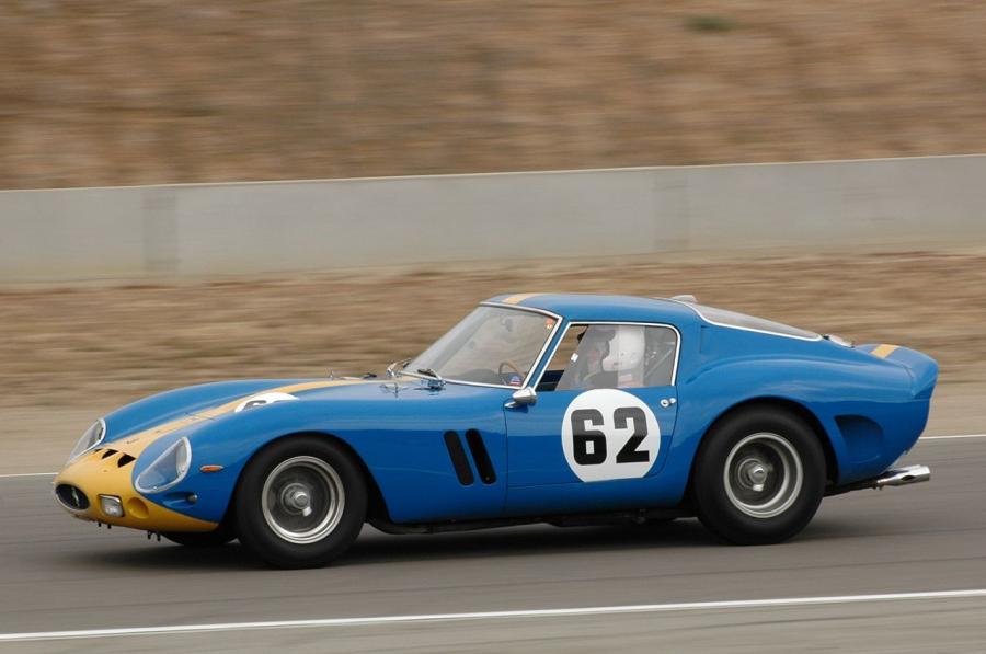  Ferrari 250 GTO SN 3445GT 1962 года  (фото 12 из 28)